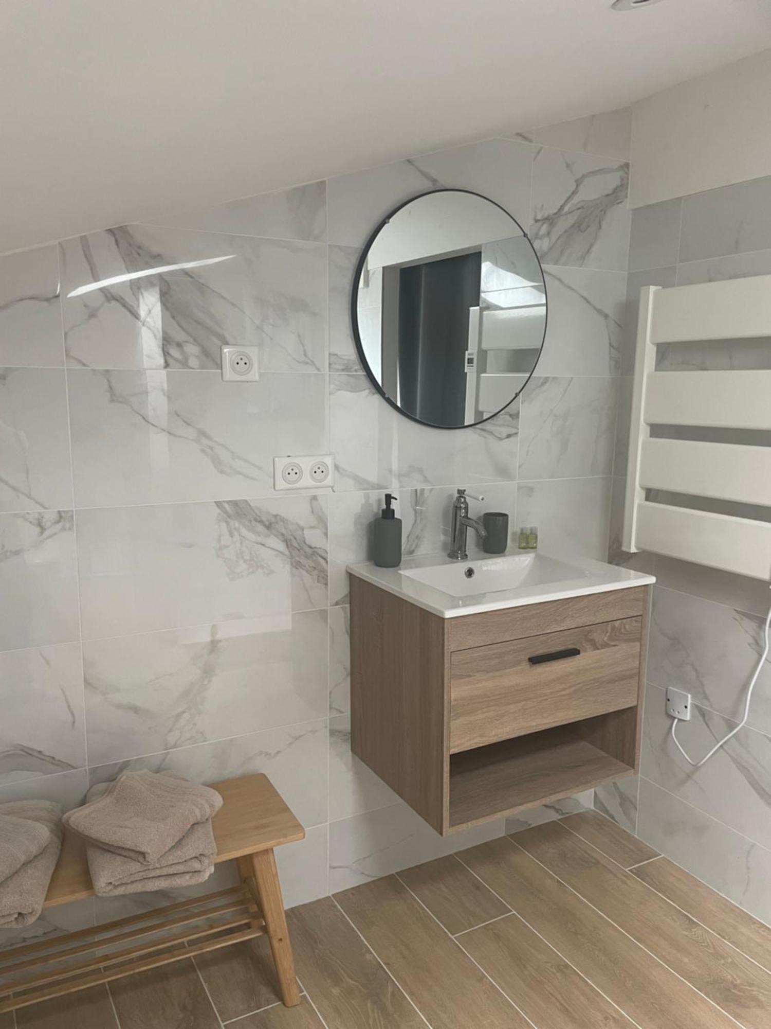 Les Chambres Du Pays Toulousain Pechbonnieu Екстериор снимка