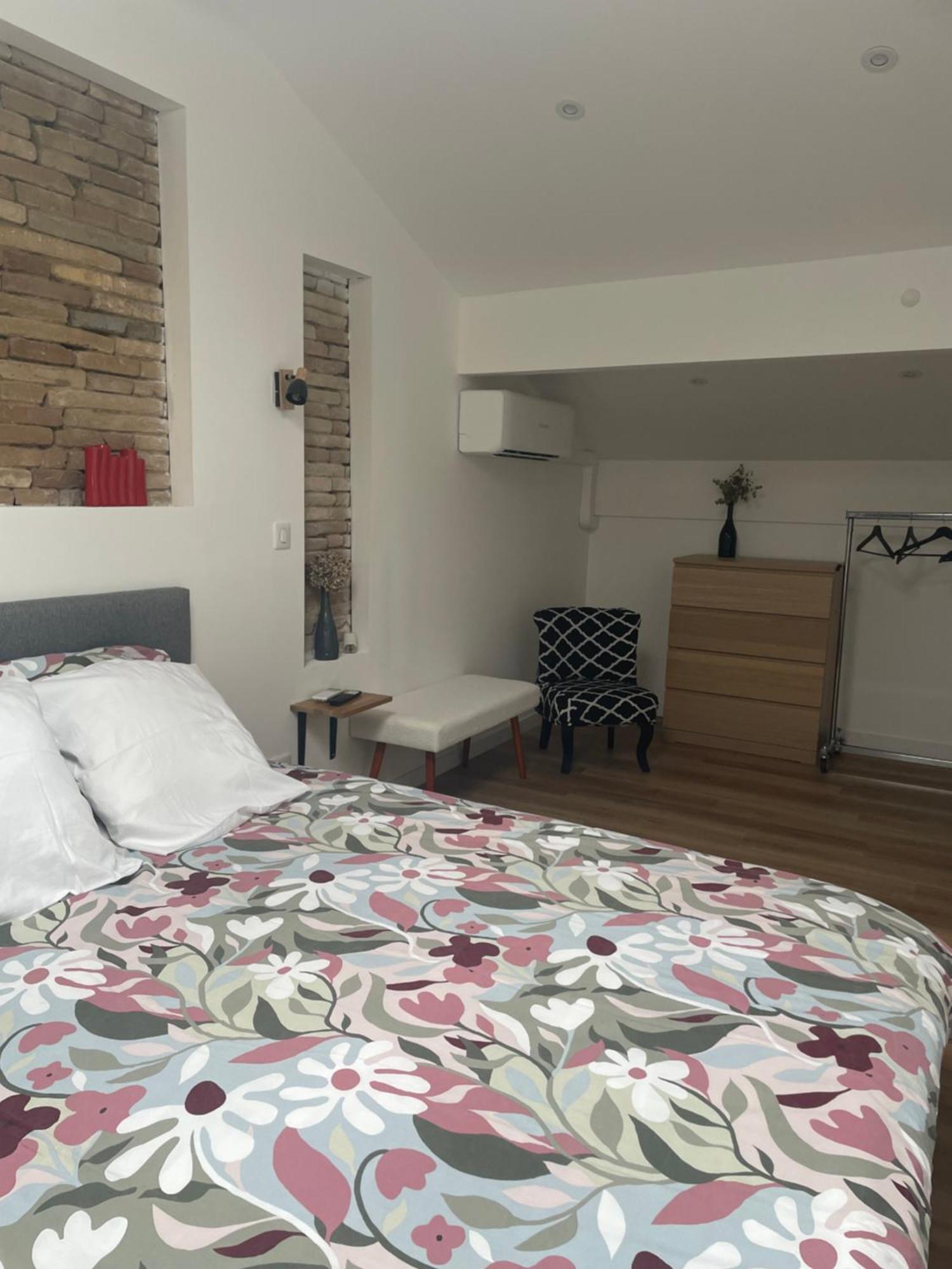 Les Chambres Du Pays Toulousain Pechbonnieu Екстериор снимка