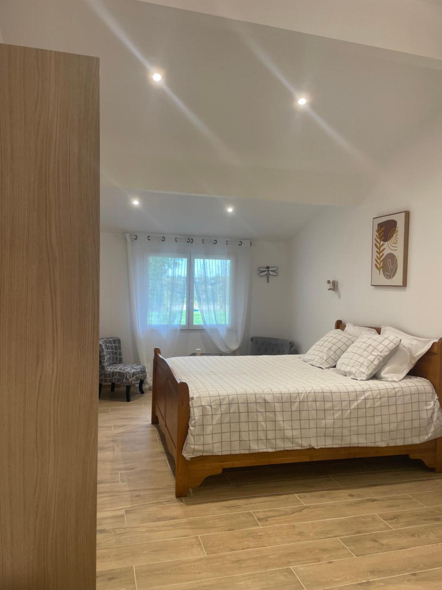 Les Chambres Du Pays Toulousain Pechbonnieu Екстериор снимка