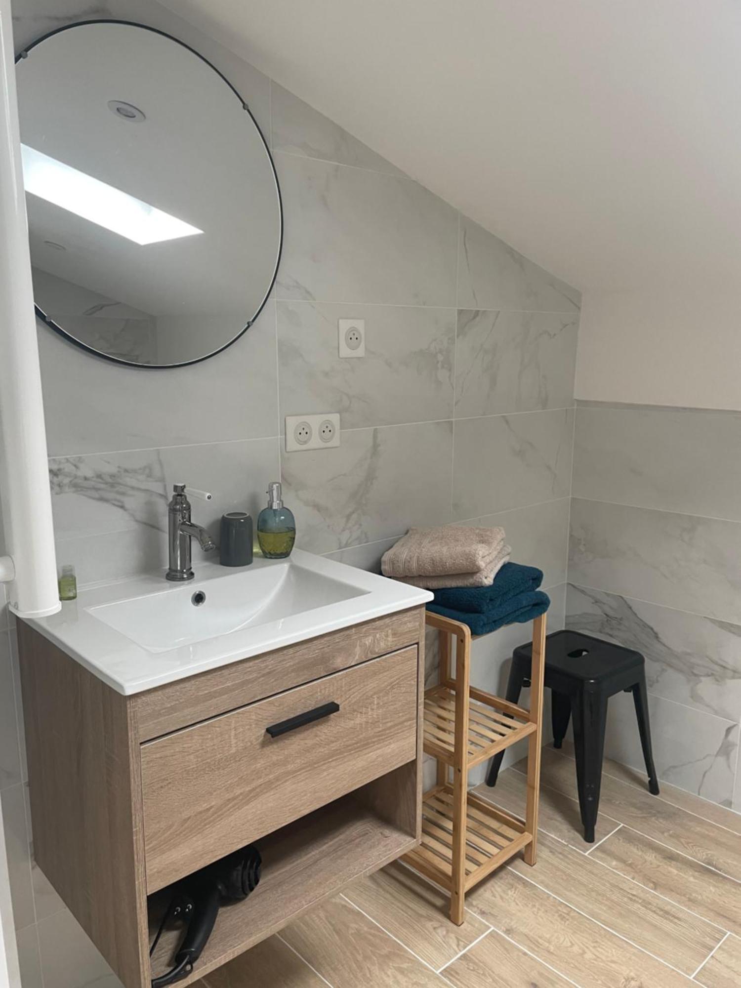 Les Chambres Du Pays Toulousain Pechbonnieu Екстериор снимка