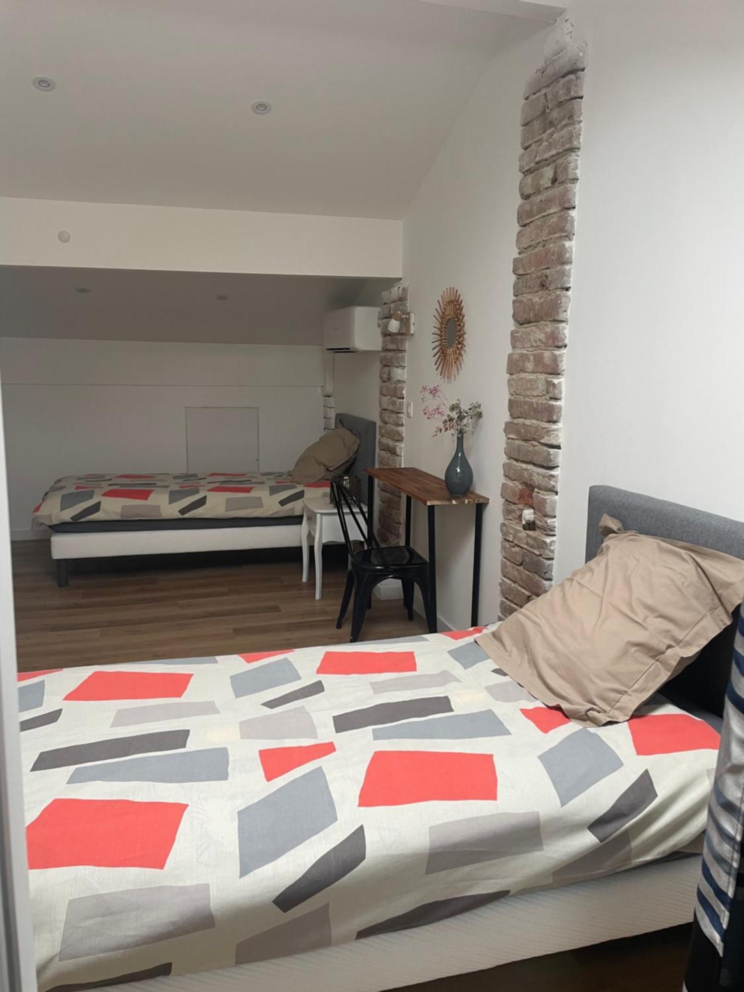 Les Chambres Du Pays Toulousain Pechbonnieu Екстериор снимка