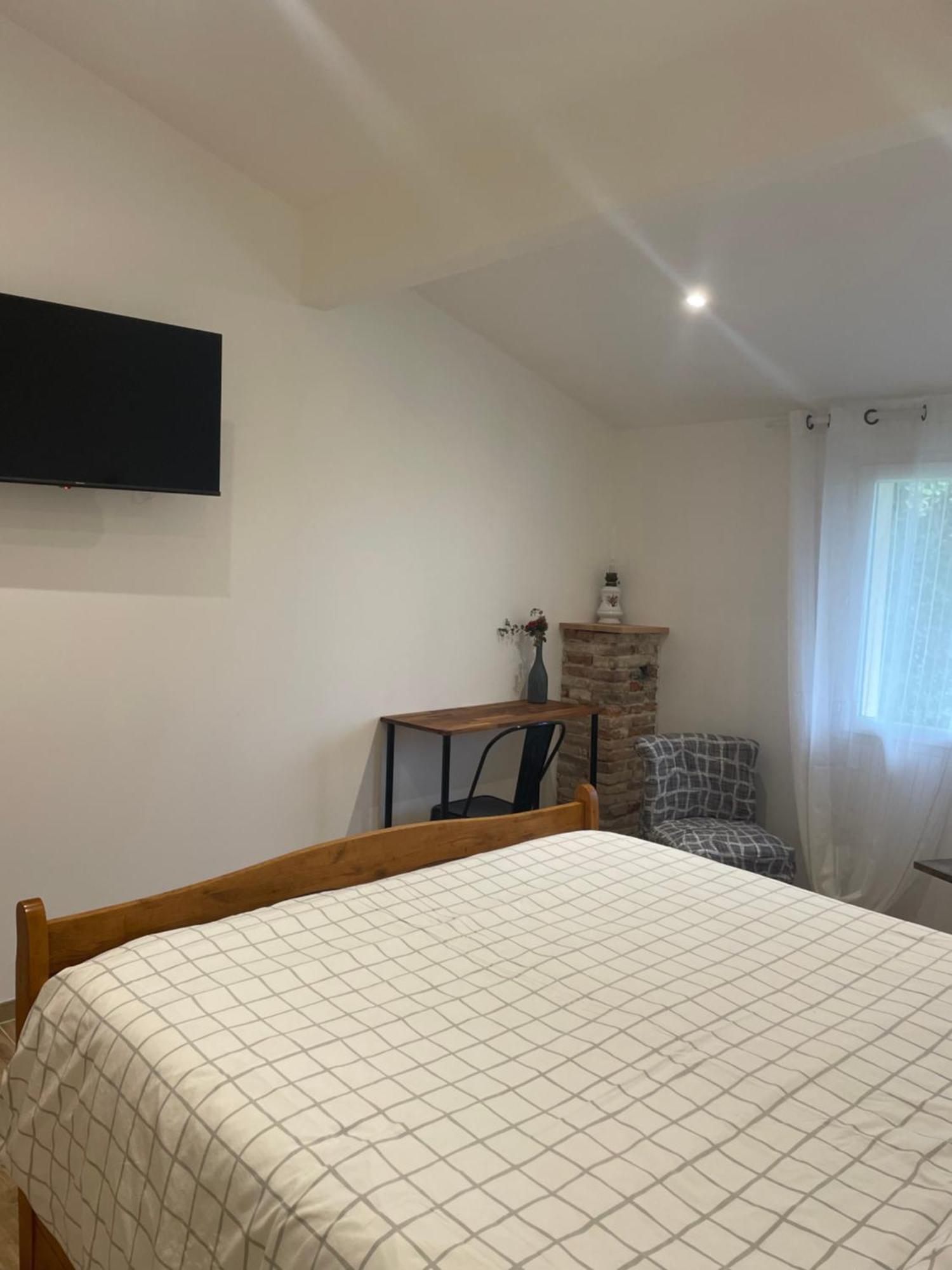 Les Chambres Du Pays Toulousain Pechbonnieu Екстериор снимка