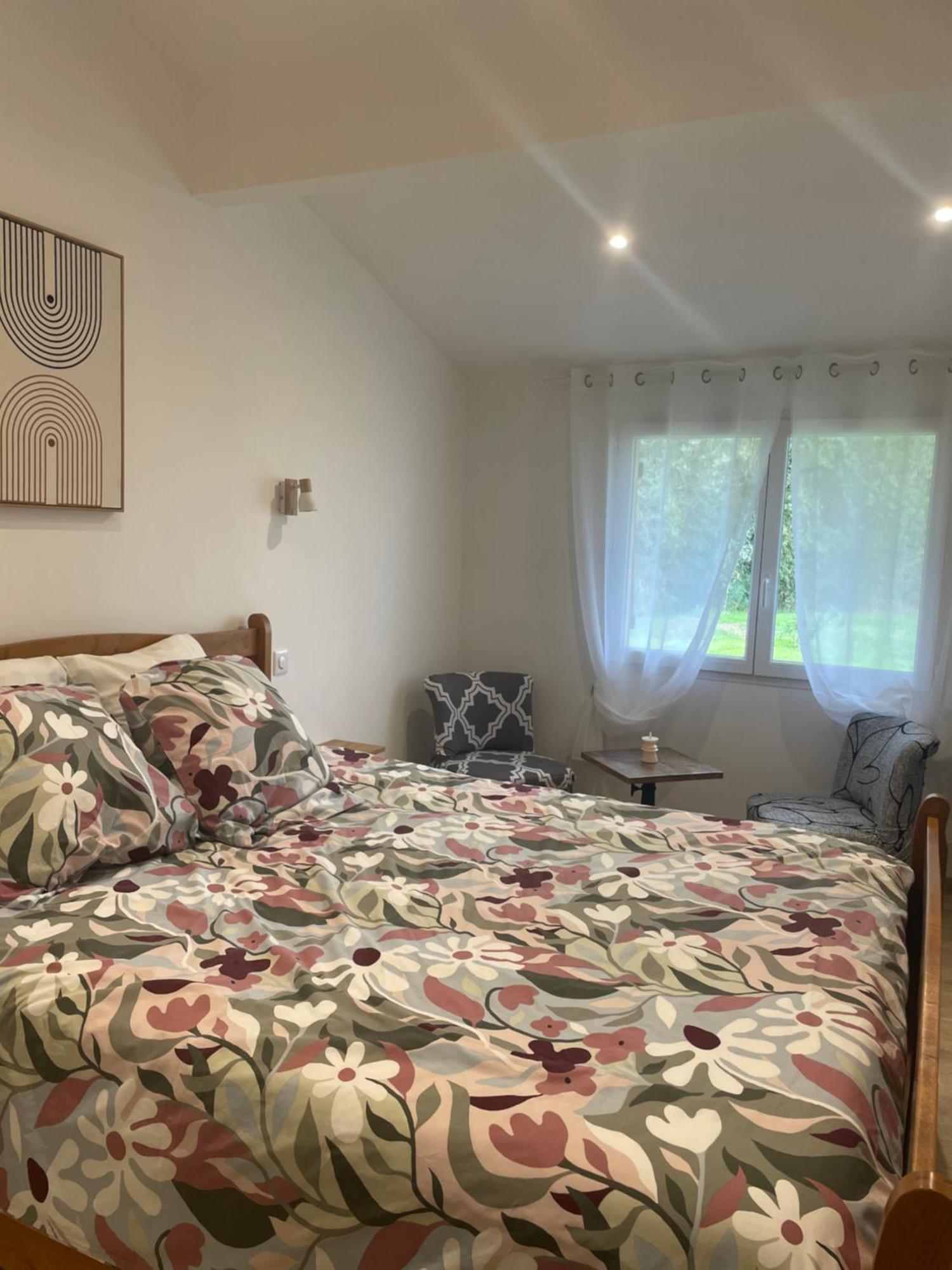 Les Chambres Du Pays Toulousain Pechbonnieu Екстериор снимка